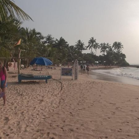 Srilanka Ayurveda Hotel Hikkaduwa Dış mekan fotoğraf